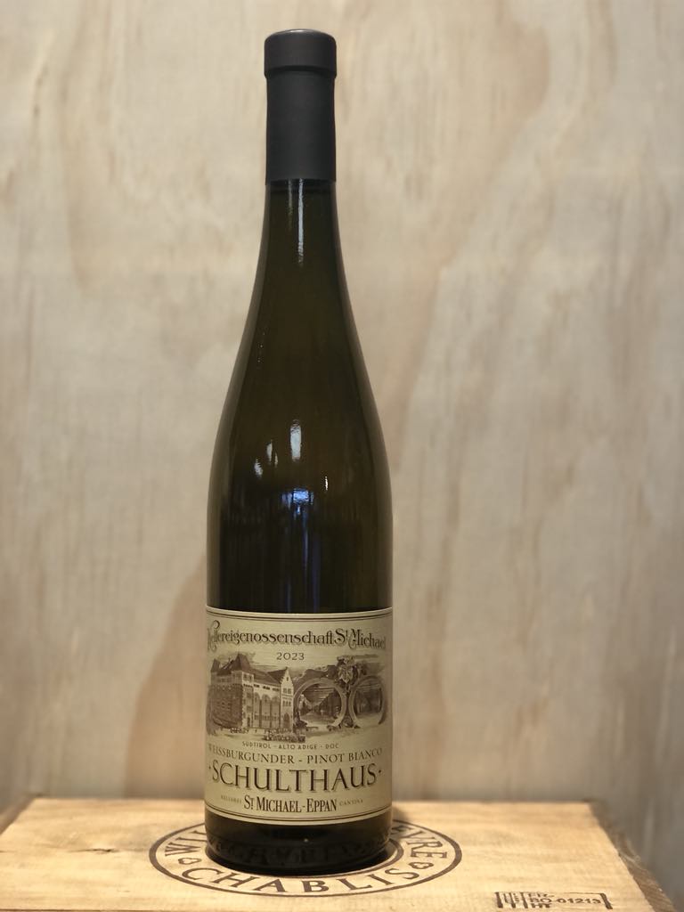 Schulthaus Pinot Bianco 2023