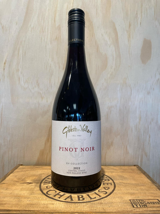 Gibbston Valley GV Collection Pinot Noir 2022