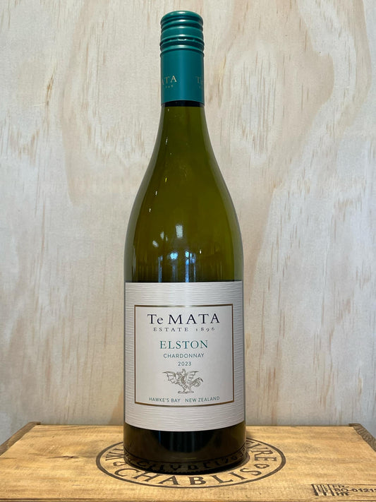 Te Mata Elston Chardonnay 2023