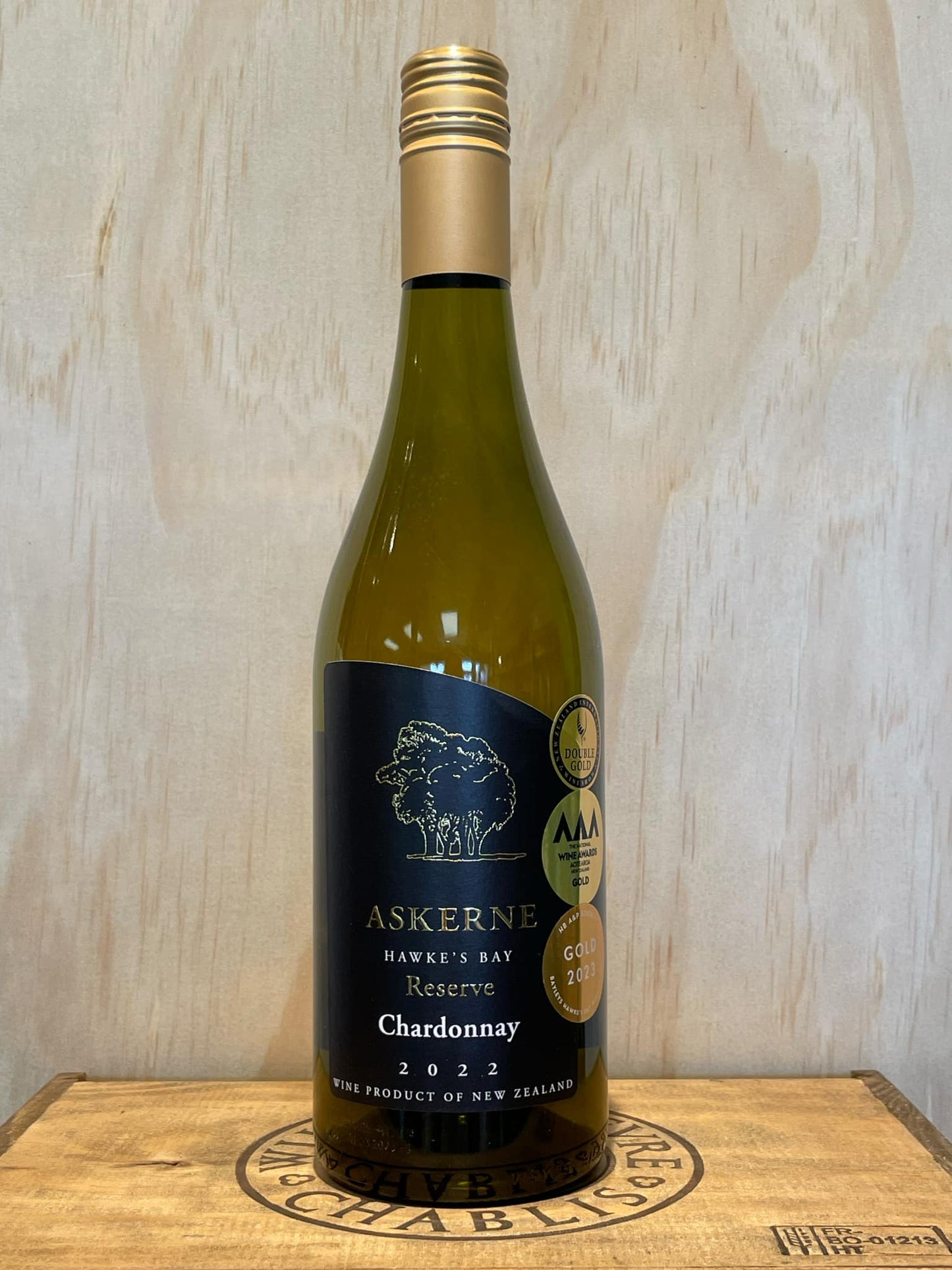 Askerne Reserve Chardonnay 2022