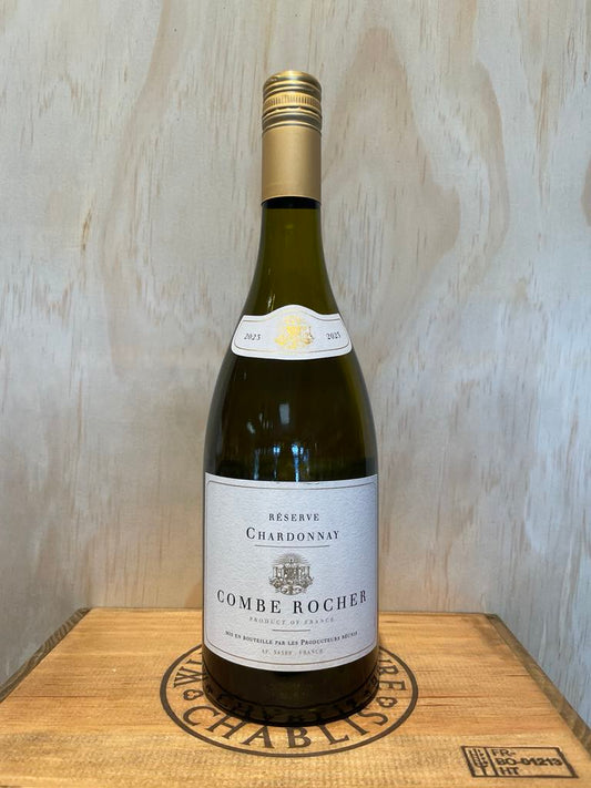 Combe Rocher Reserve Chardonnay 2023