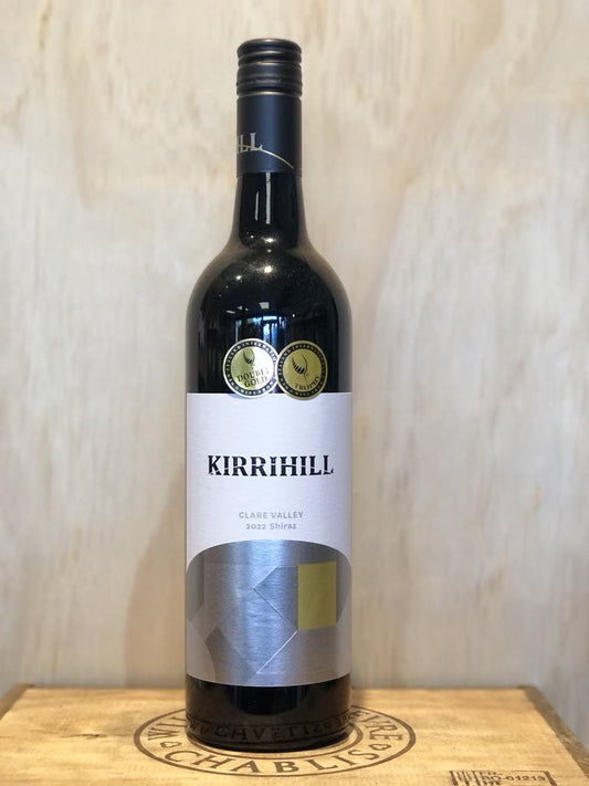 Kirrihill Regional Series Shiraz 2022