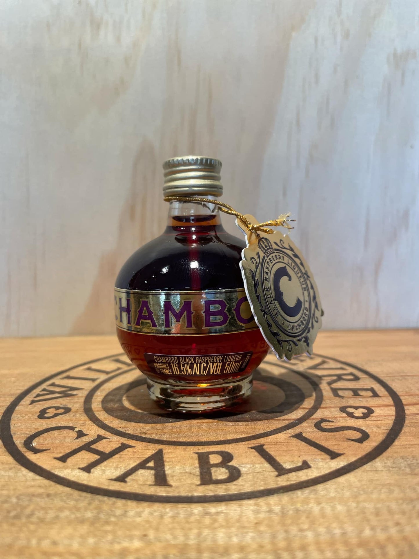 Chambord Liqueur Mini 50ml