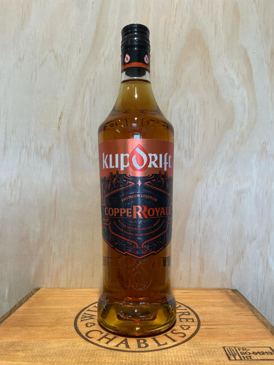 Klipdrift Copper Royale Brandy 750ml