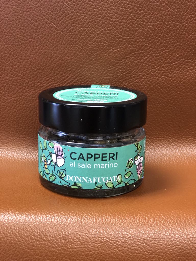 Donnafugata Capers 100gm