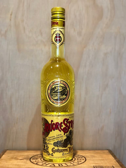 Strega Herbal Liqueur 700ml