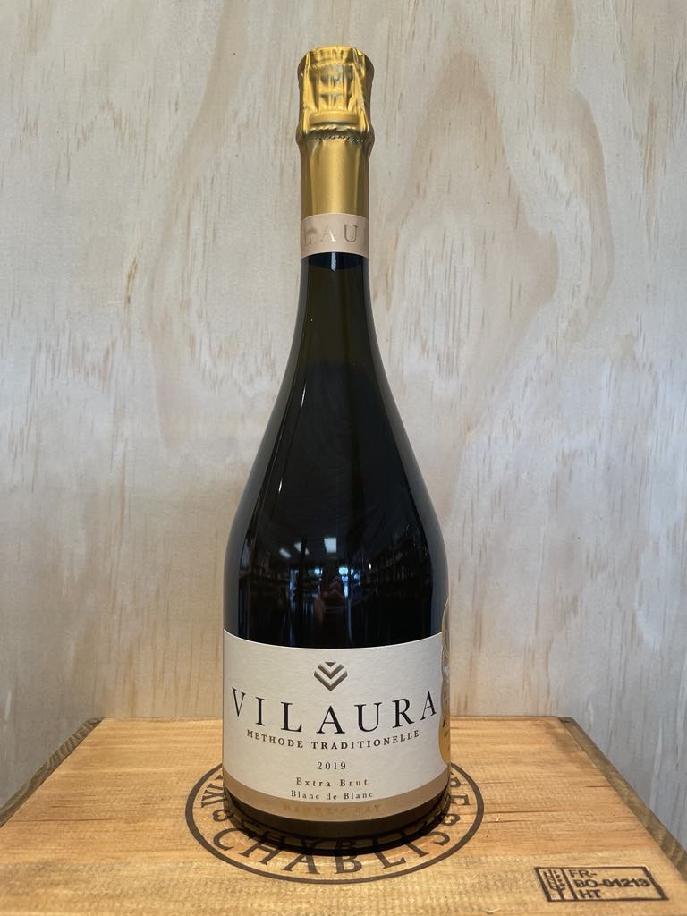 Vilaura Hawkes Bay Blanc de Blanc 2019