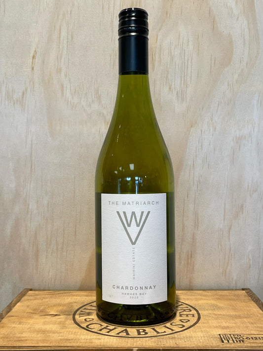 Wairiki The Matriarch Chardonnay 2020