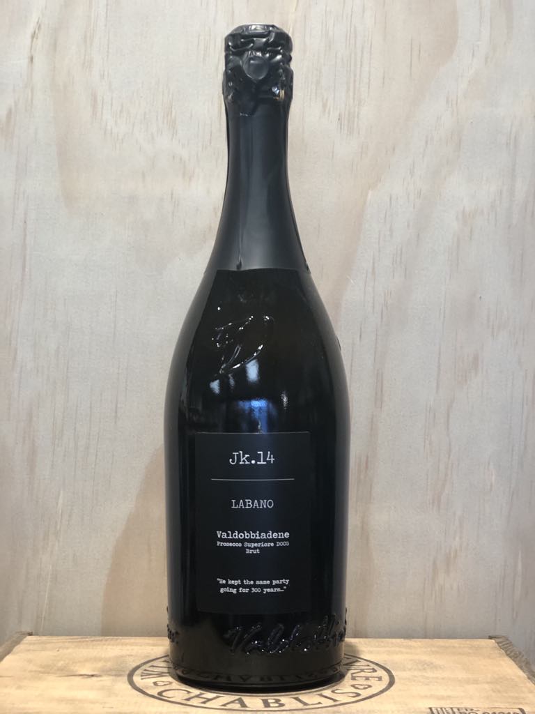 JK14 Labano Valdobbiadene Prosecco DOCG NV