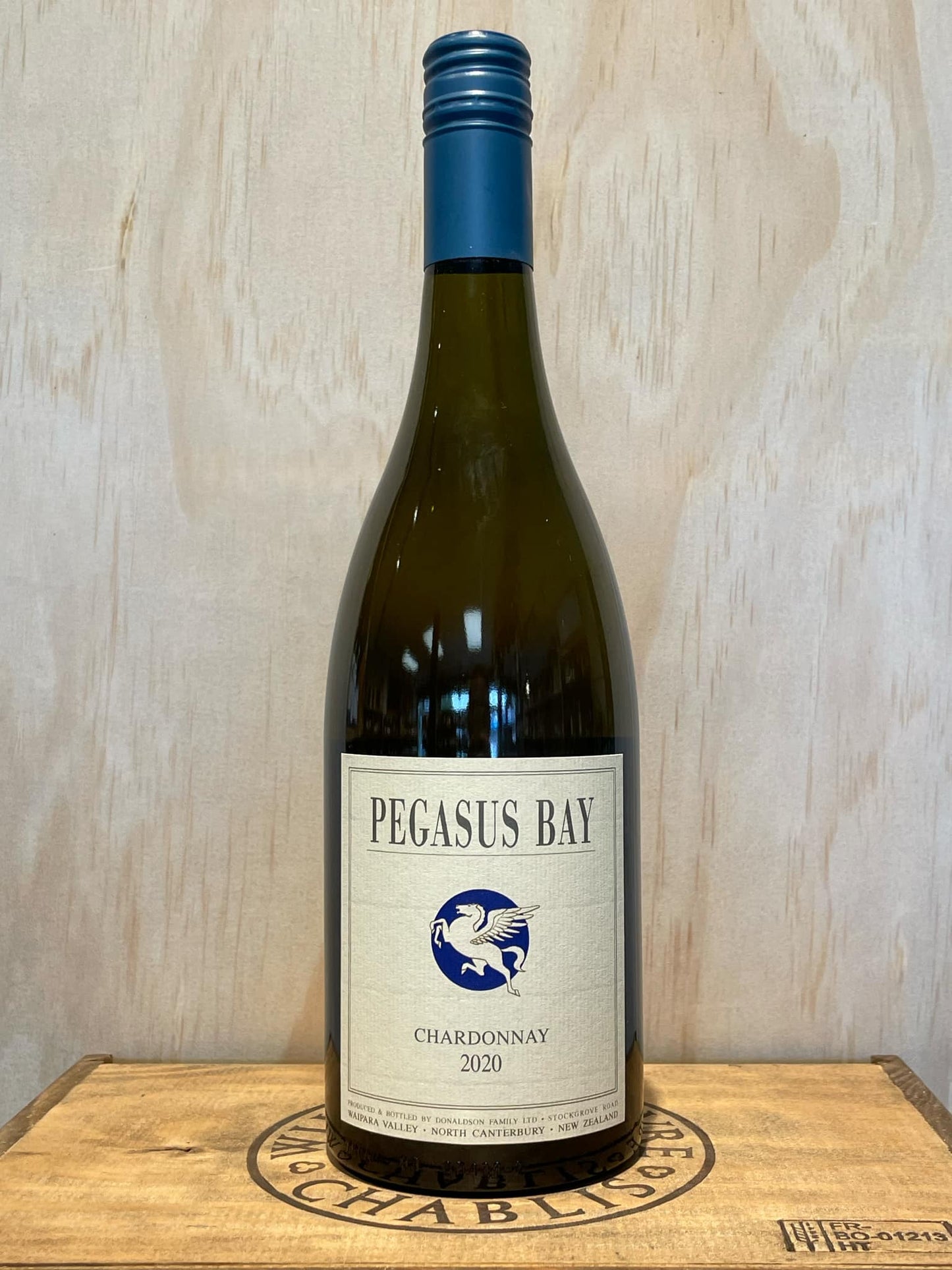 Pegasus Bay Chardonnay 2020