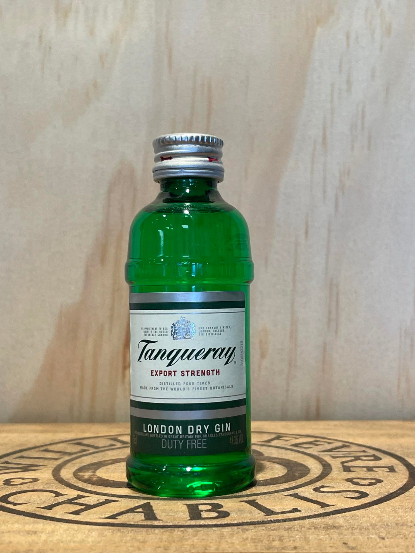 Tanqueray Gin Mini 50ml