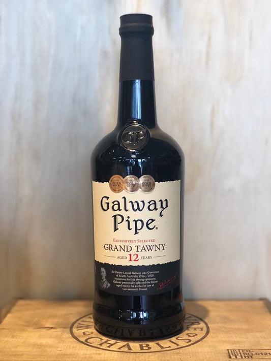 Galway Pipe 12YO Tawny Port 750ml