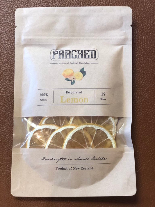 Parched Lemons 12 slices