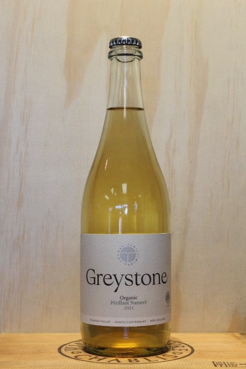 Greystone Organic Pet Nat 2021