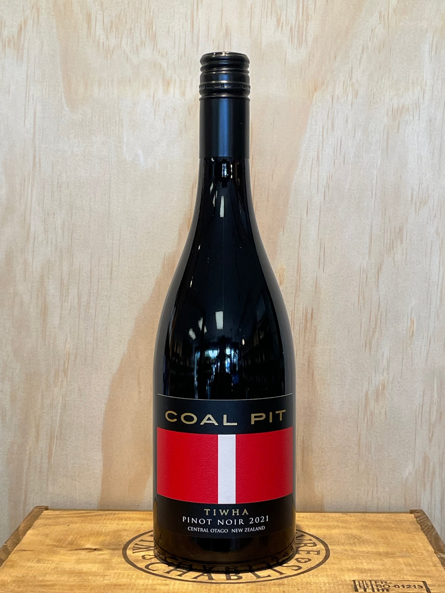 Coal Pit Tiwha Pinot Noir 2021