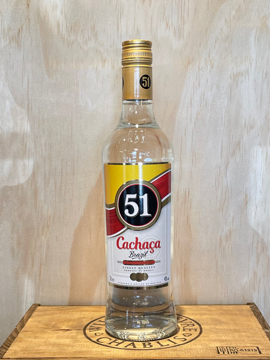 Cachaca 51 700ml