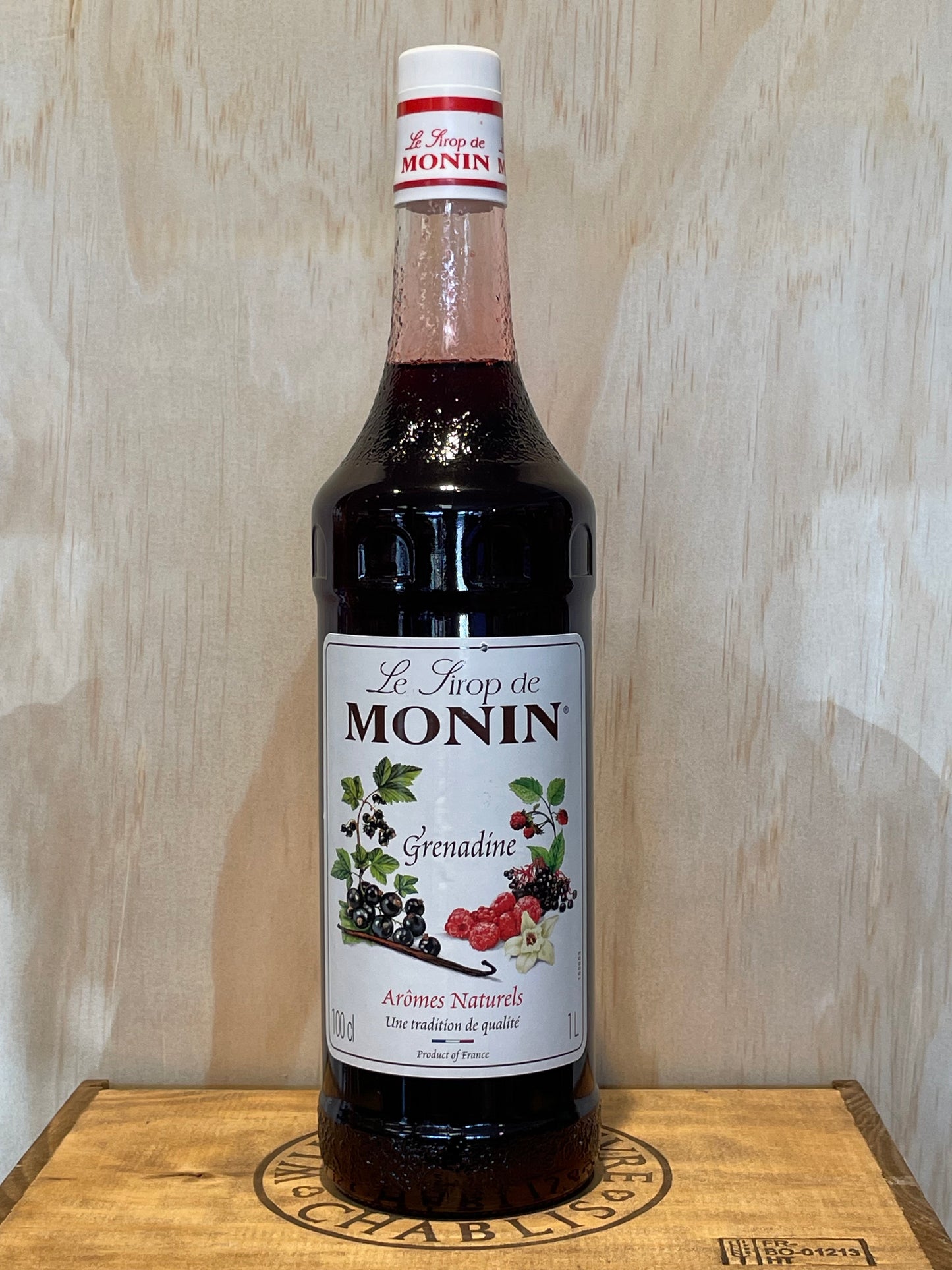 Monin Grenadine 1L