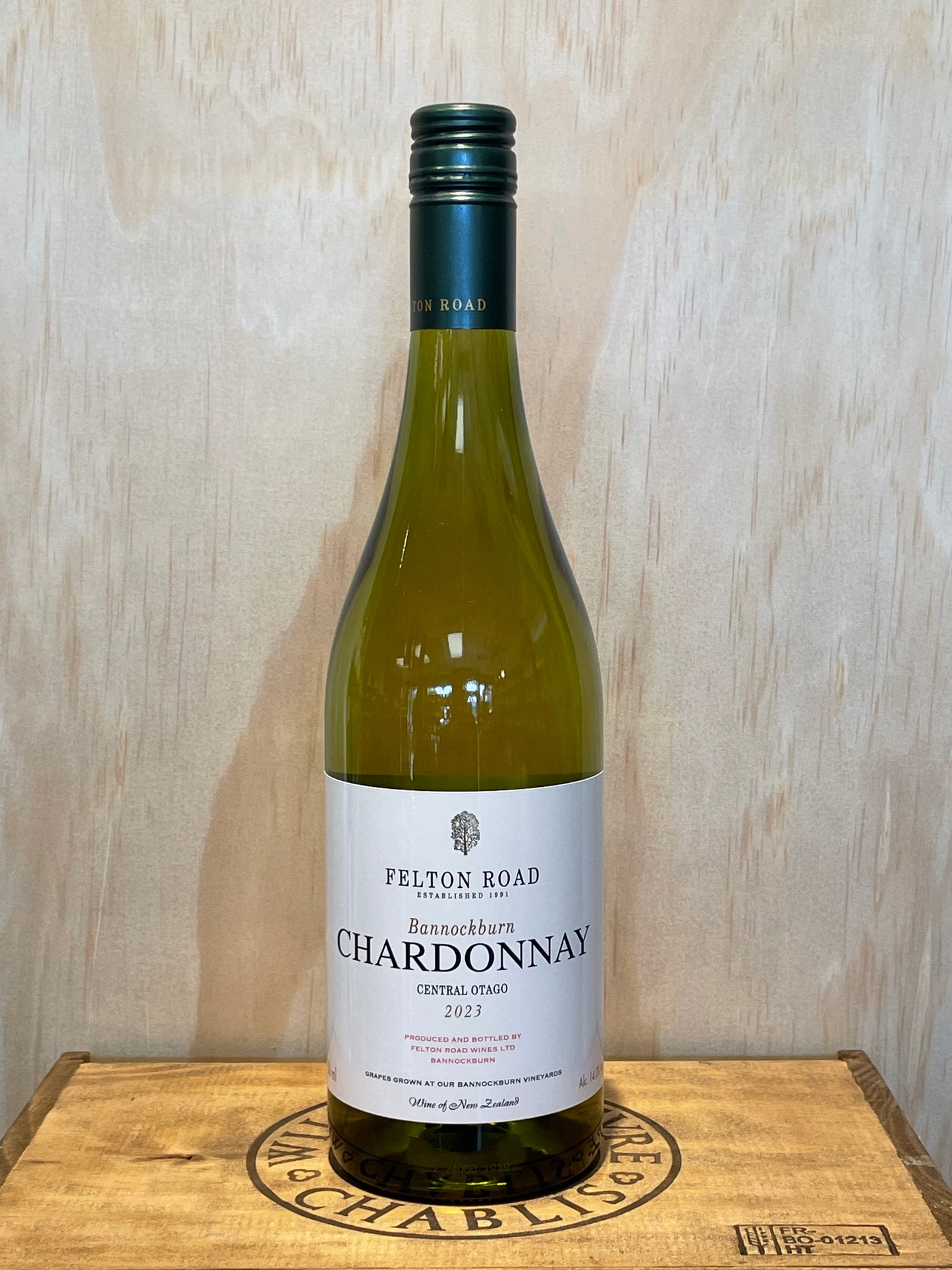 Felton Road Bannockburn Chardonnay 2023