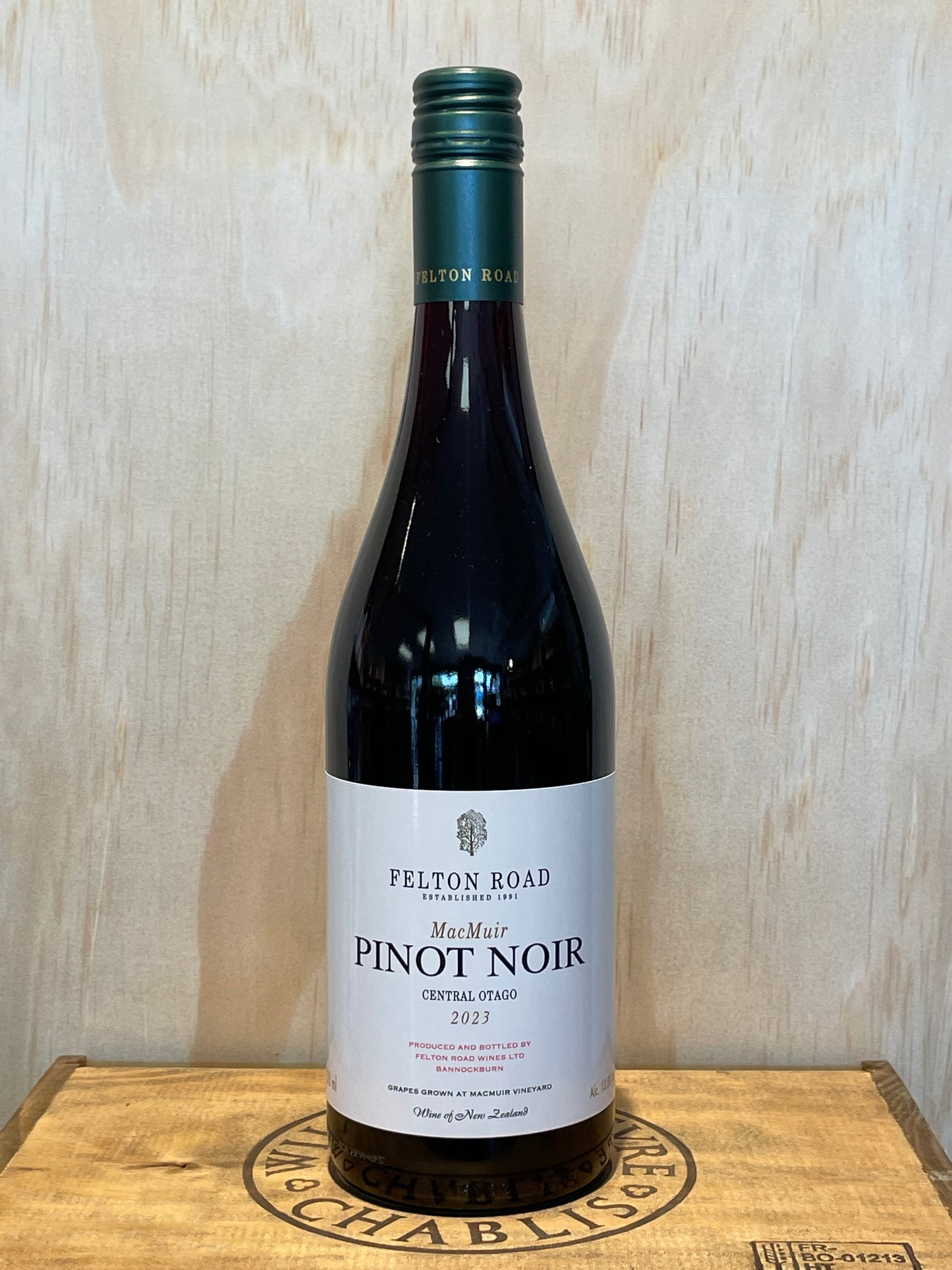 Felton Road MacMuir Pinot Noir 2023