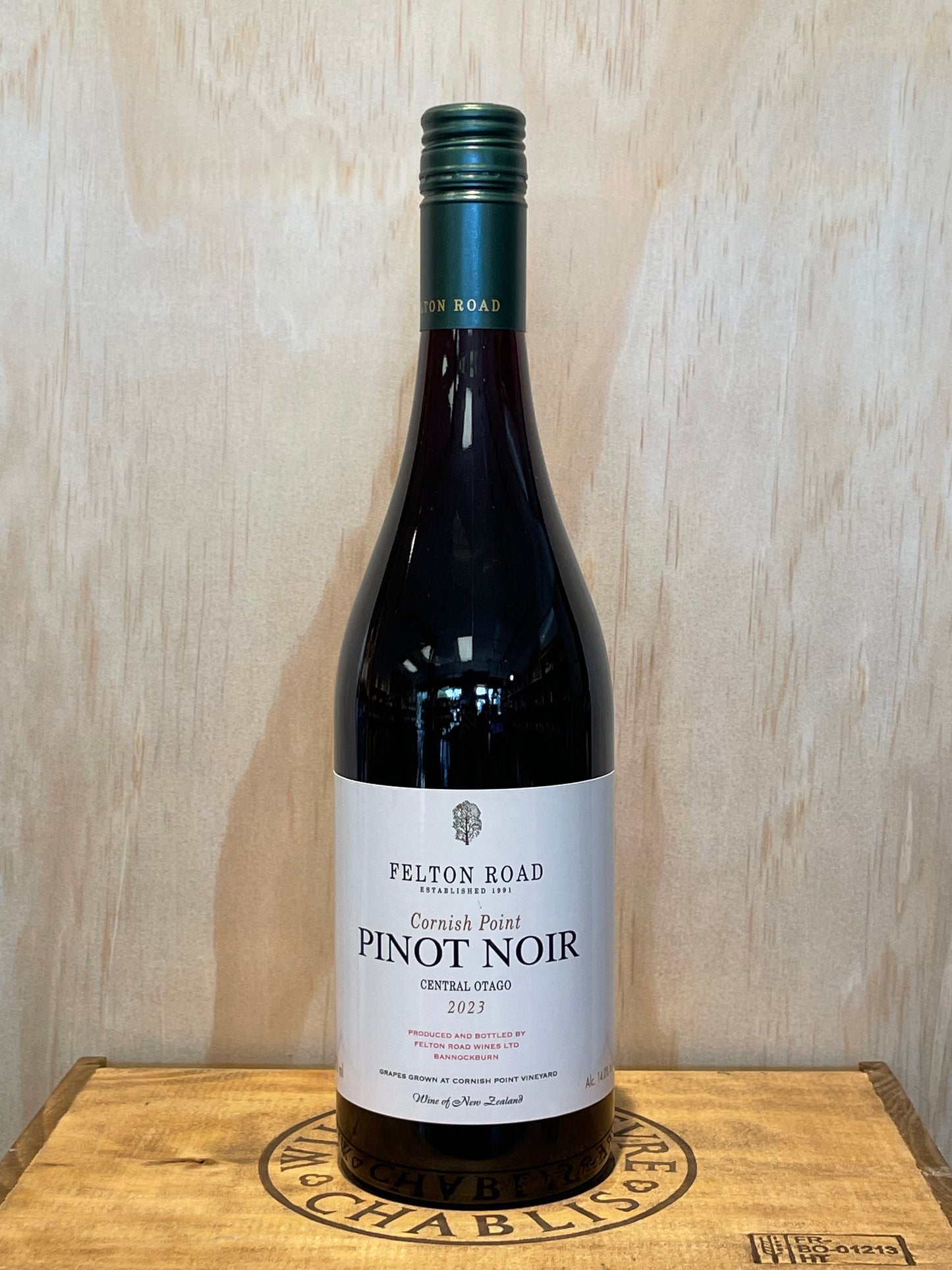 Felton Road Cornish Point Pinot Noir 2023