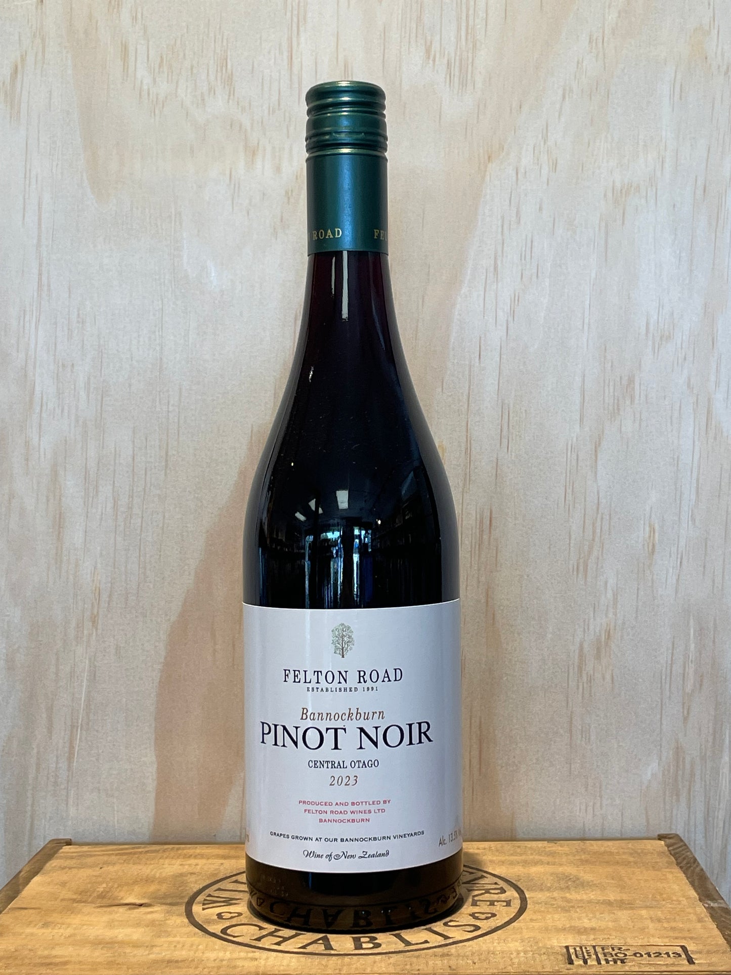 Felton Road Bannockburn Pinot Noir 2023