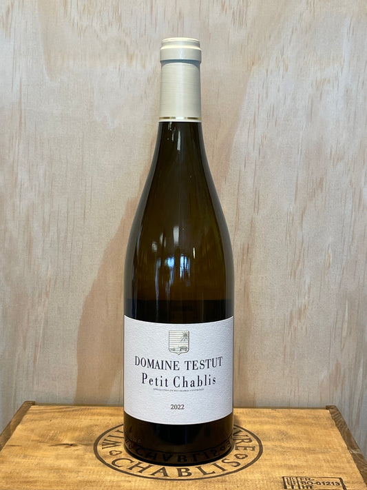 Domaine Testut Petit Chablis 2022