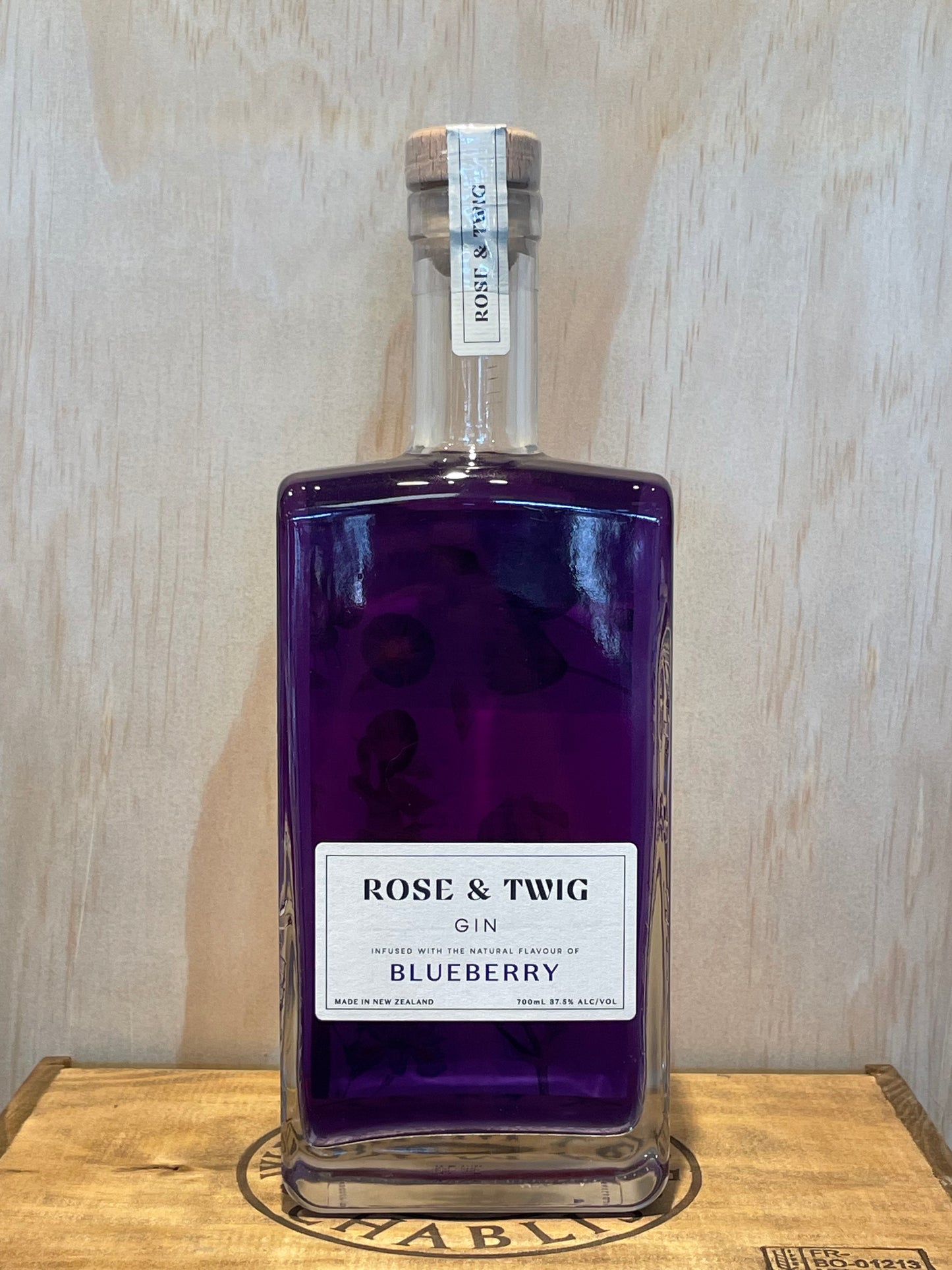 Rose & Twig Blueberry Gin 700ml