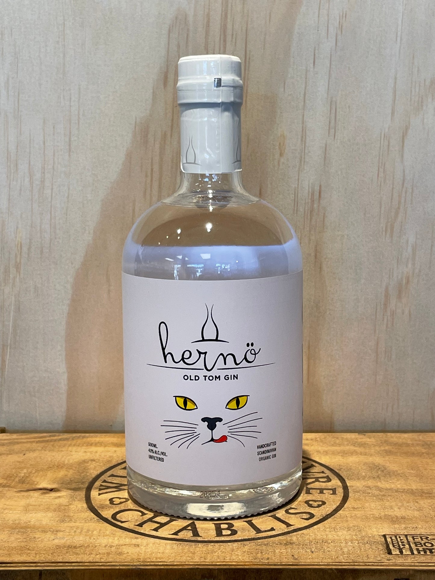 Herno Old Tom Gin 500ml