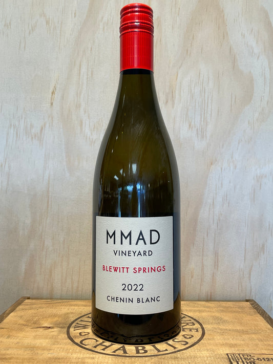 MMAD Hewitt Springs Chenin Blanc 2022