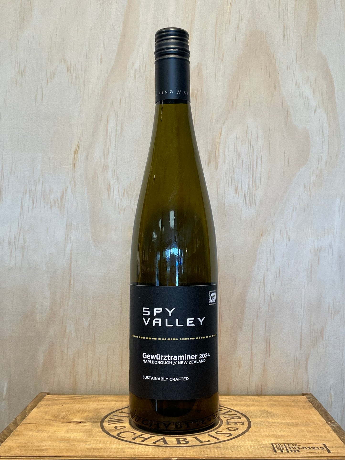 Spy Valley Gewurztraminer 2024