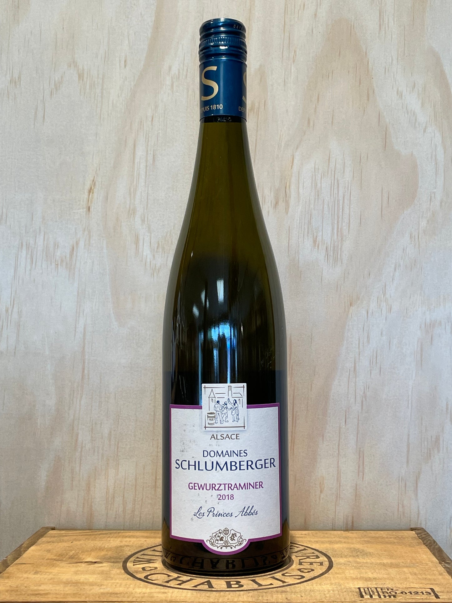 Schlumberger LPA Gewurztraminer 2018