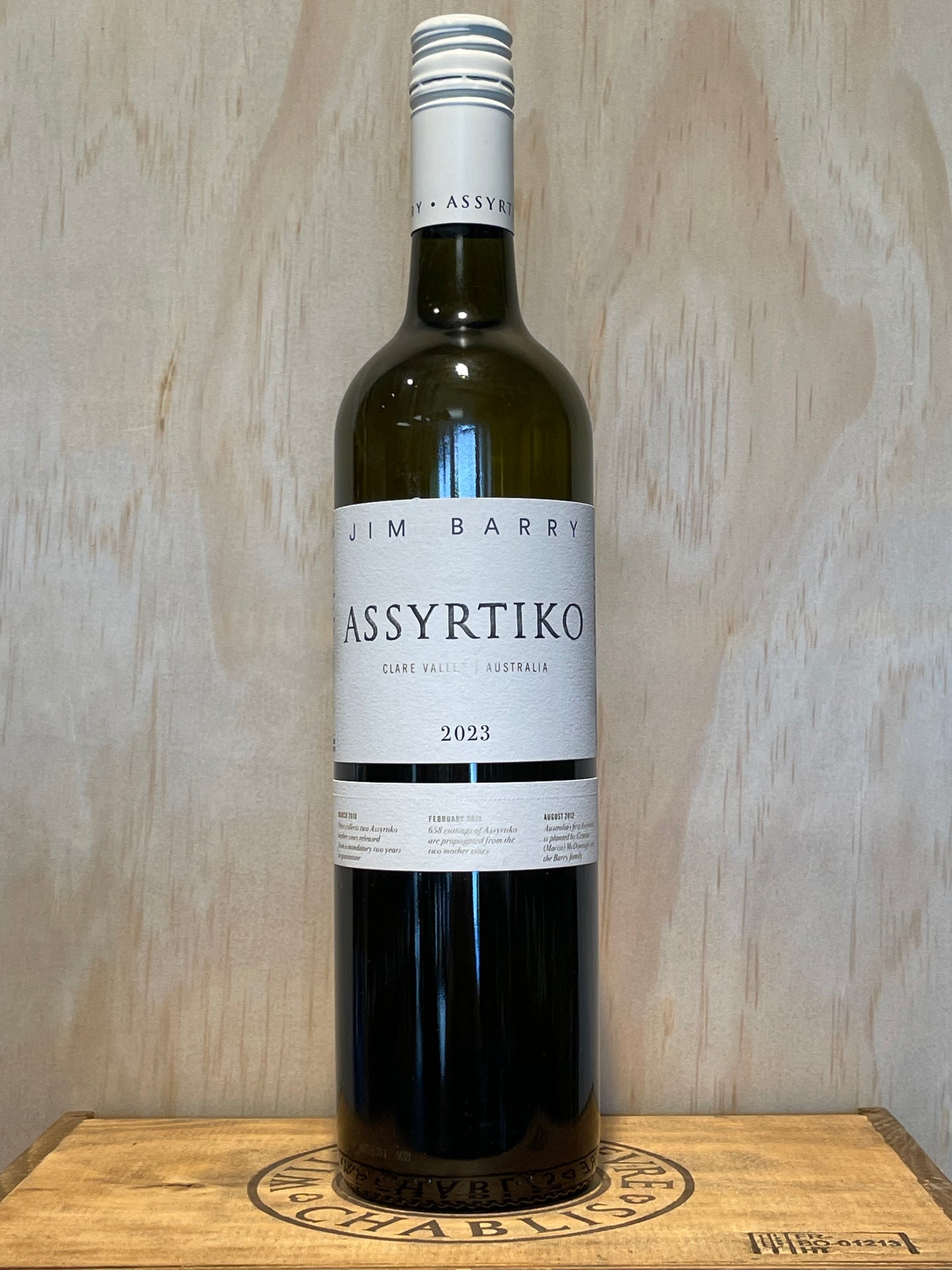 Jim Barry Assyrtiko