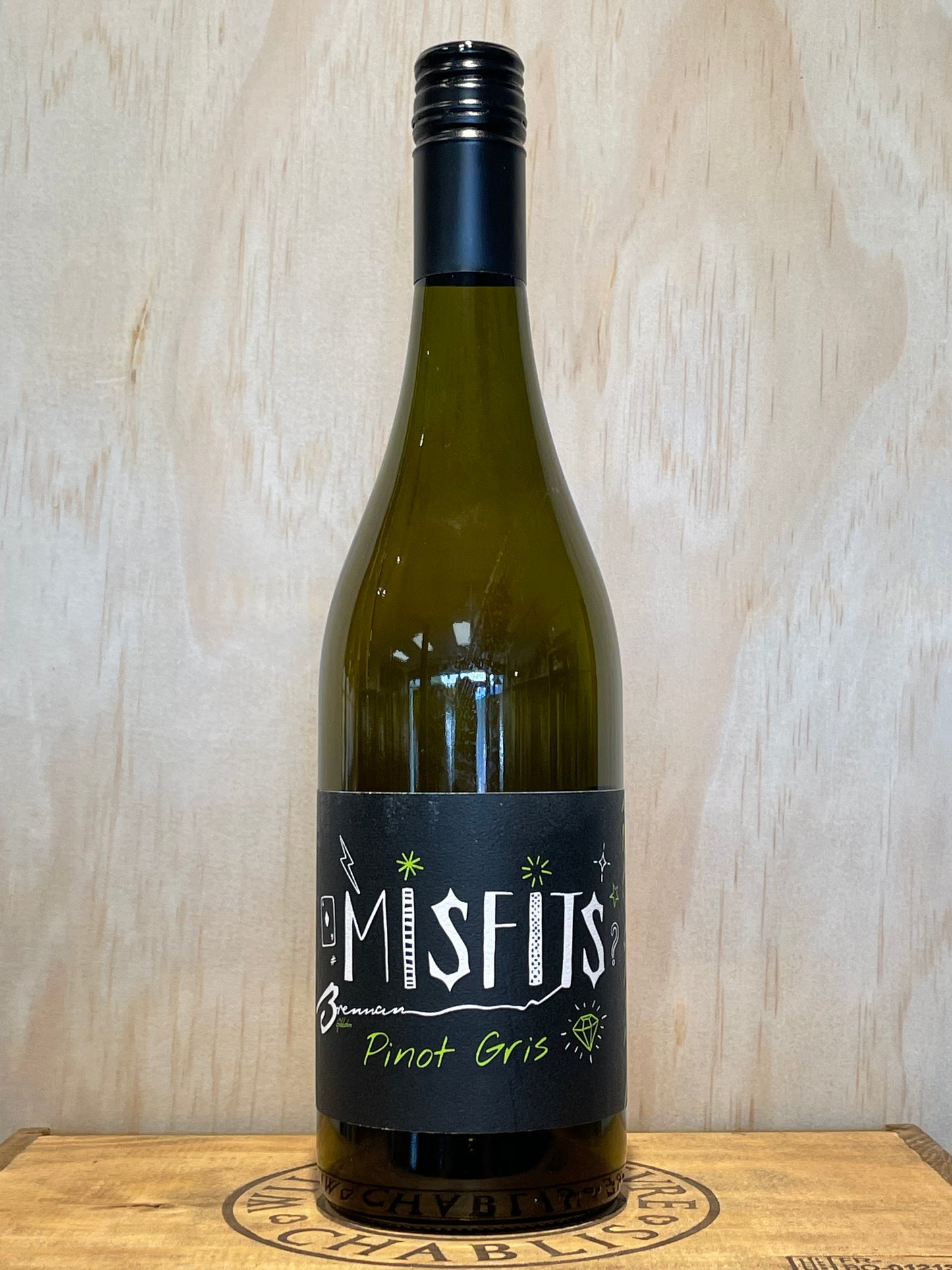 Brennan Misfits Pinot Gris 2020