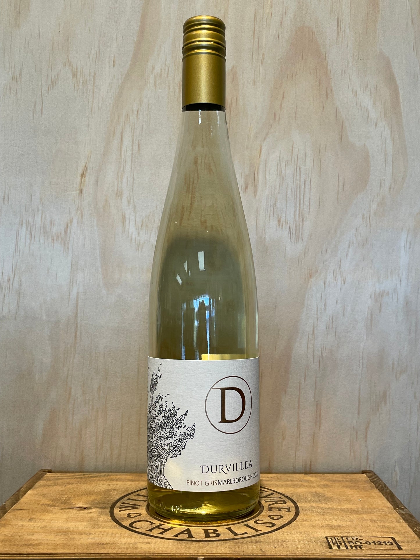 Durvillea Pinot Gris 2022