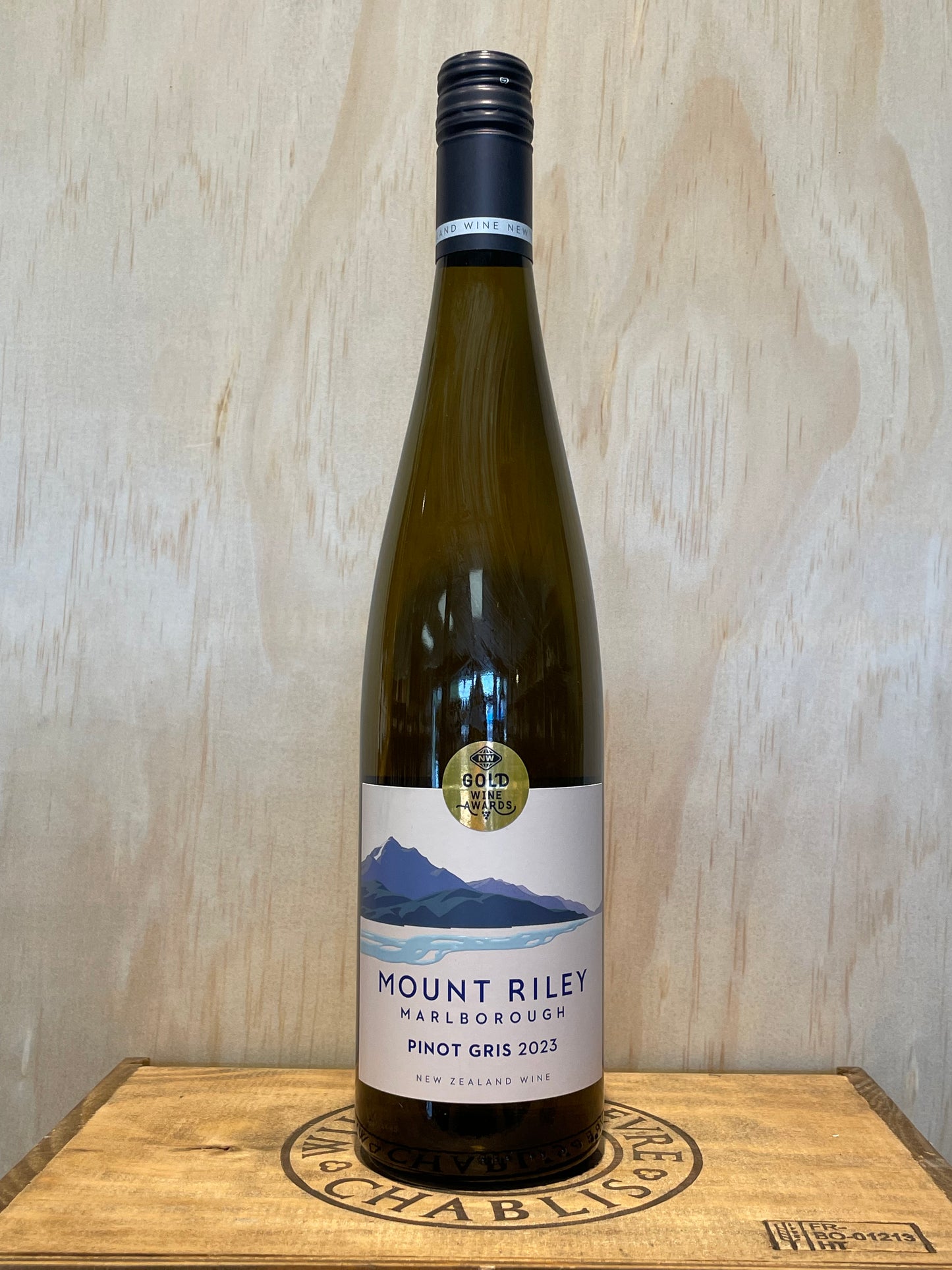 Mount Riley Pinot Gris 2023