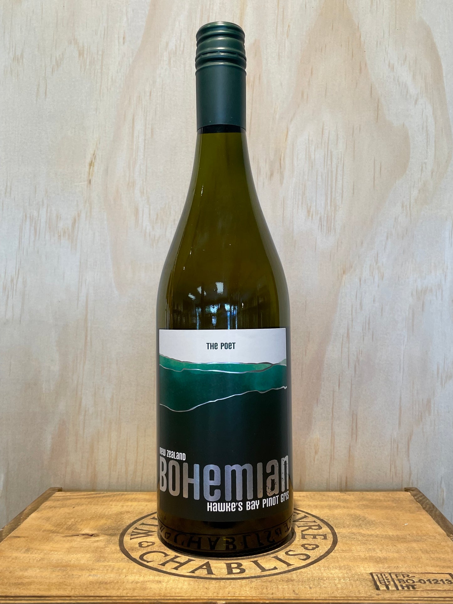 Bohemian the Poet Pinot Gris 2023