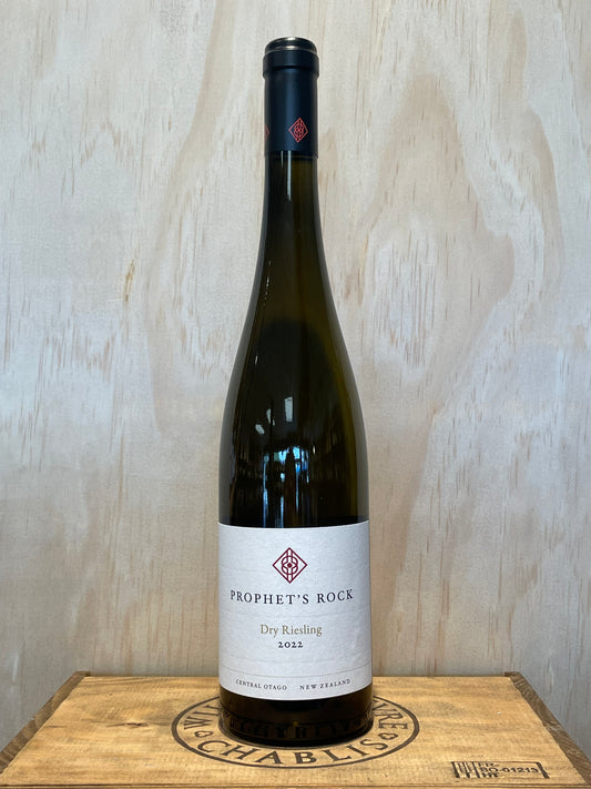 Prophet's Rock Dry Riesling 2022