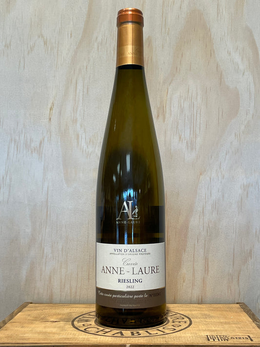 Metz Anne-Laure Riesling 2022