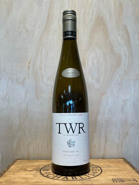 Te Whare Ra 'M' Riesling 2020