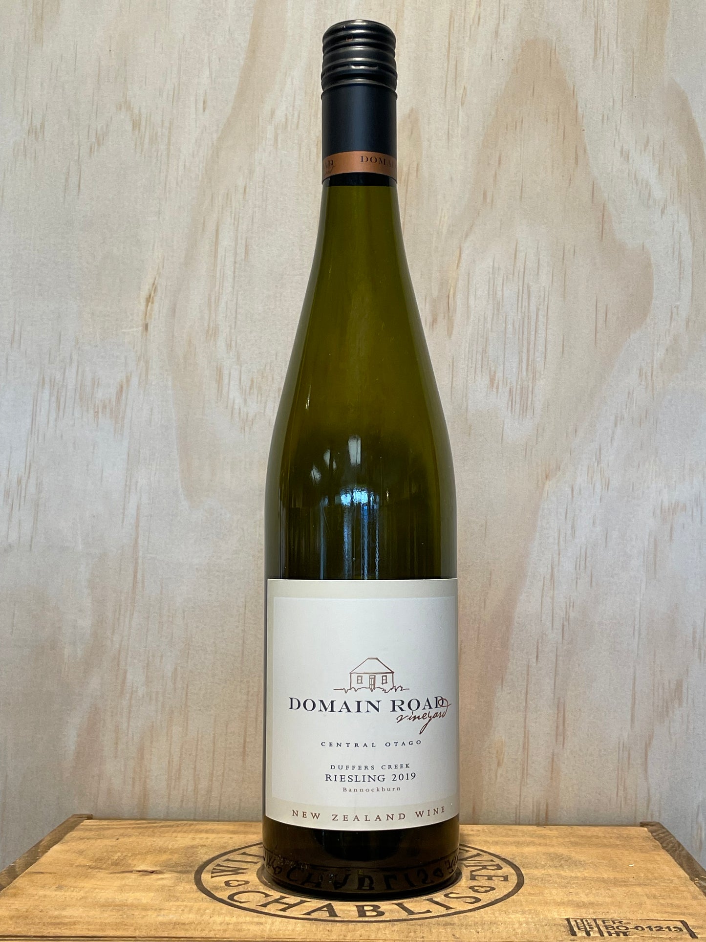 Domain Road Duffers Creek Riesling 2019