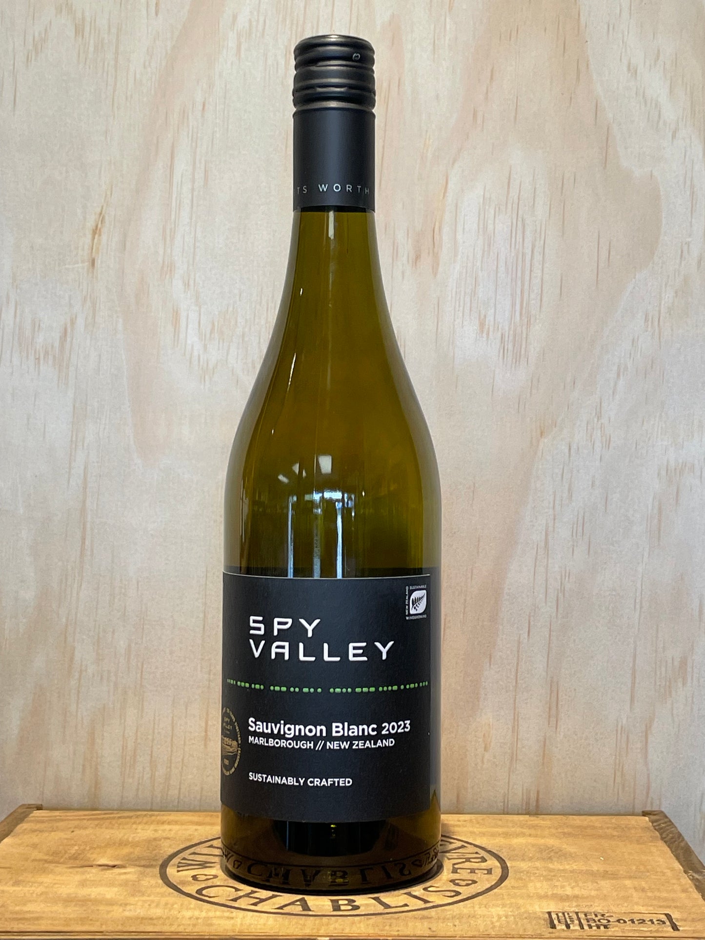 Spy Valley Sauvignon Blanc 2023