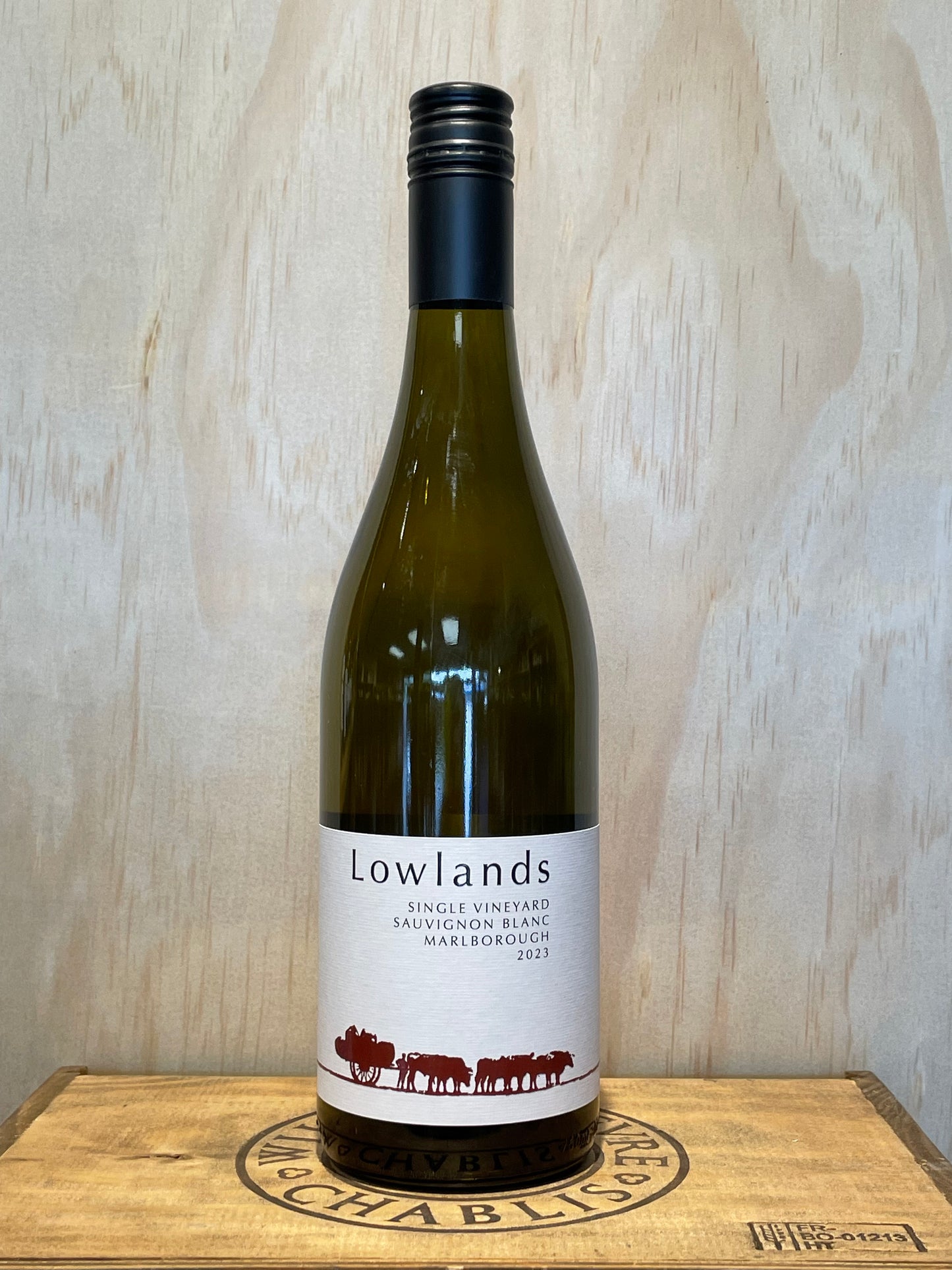 Lowlands Sauvignon Blanc 2023