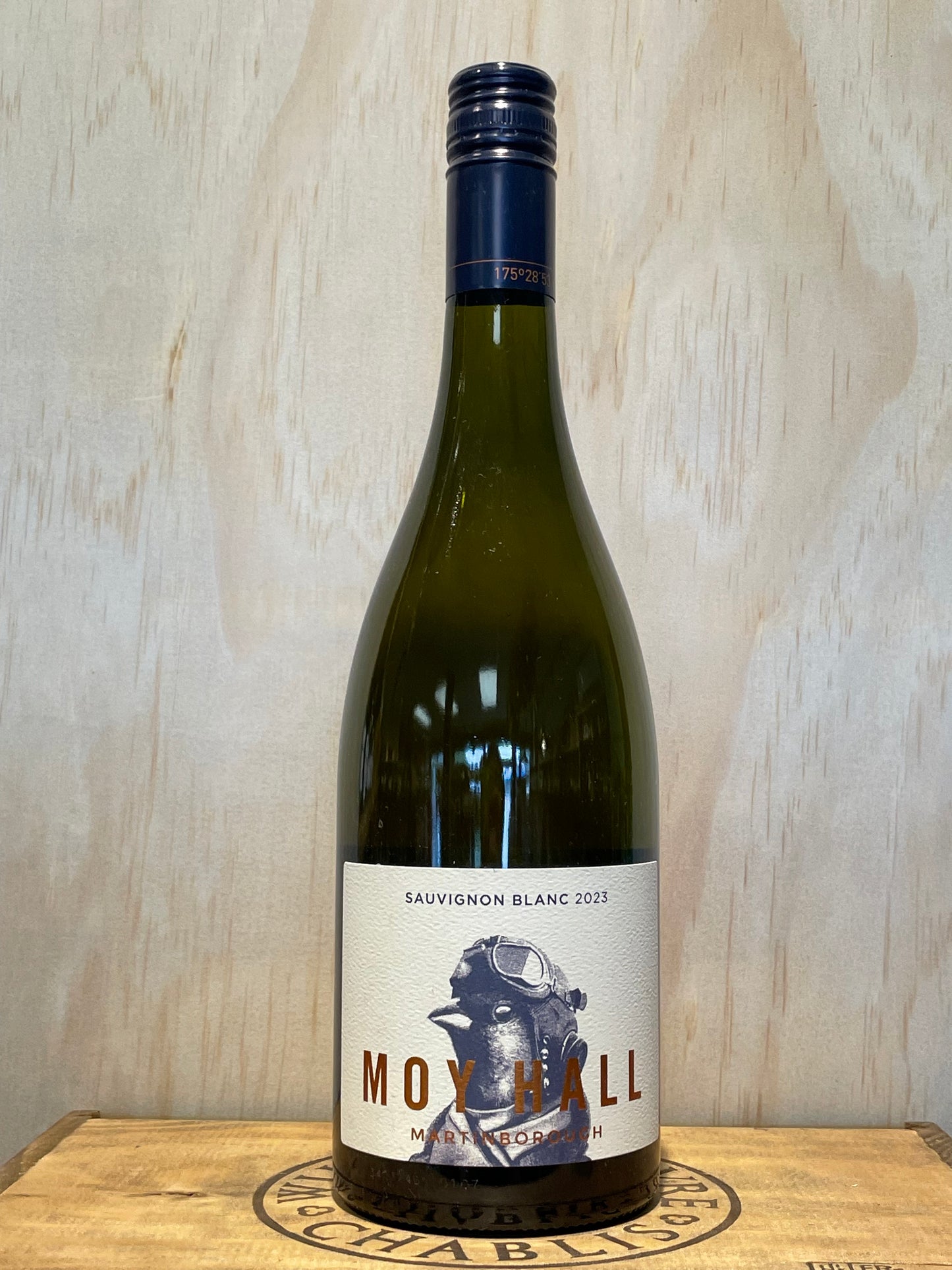 Moy Hall Sauvignon Blanc 2023