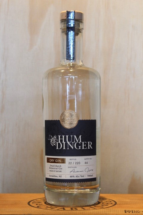 Hum Dinger Dry Gin 700ml