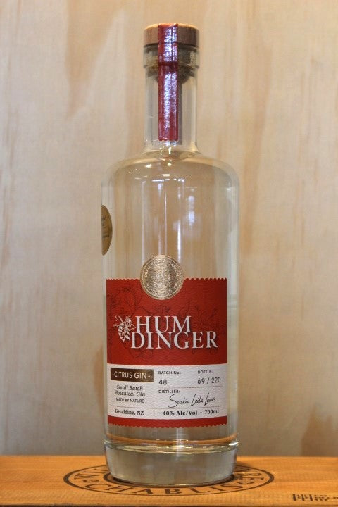 Hum Dinger Citrus Gin 700ml