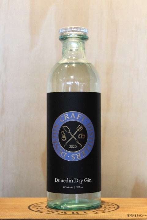 Dunedin Craft Distillers Dry Gin 700ml