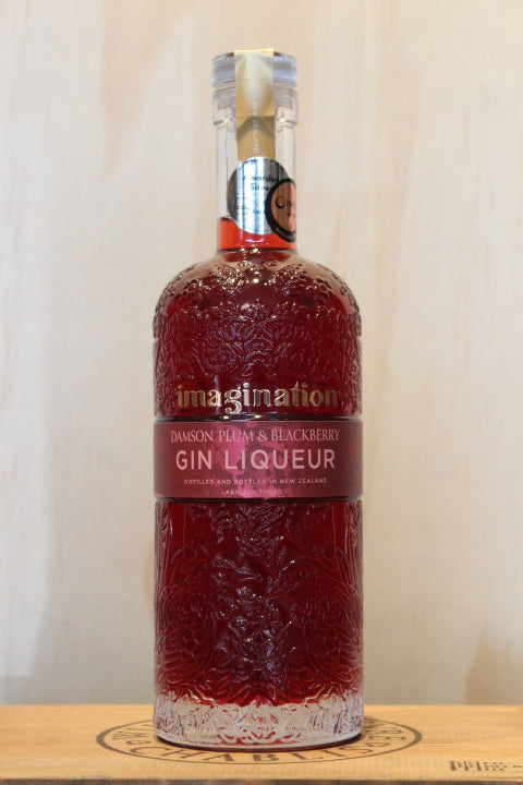 Imagination Damson Plum & Blackberry Gin Liqueur 700ml