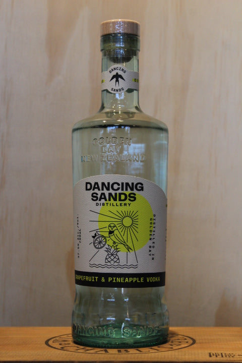 Dancing Sands Grapefruit & Pineapple Vodka 700ml