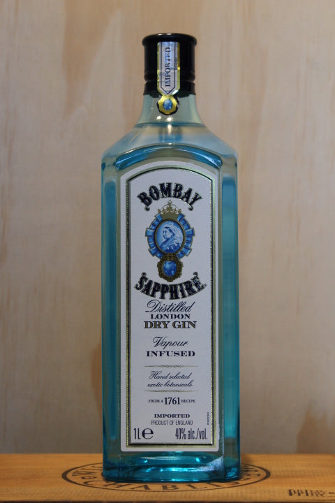 Bombay Sapphire Gin 1L