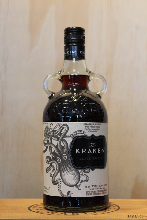 The Kraken Spiced Rum 700ml